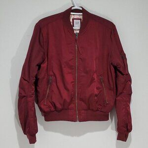 GAP small maroon jacket